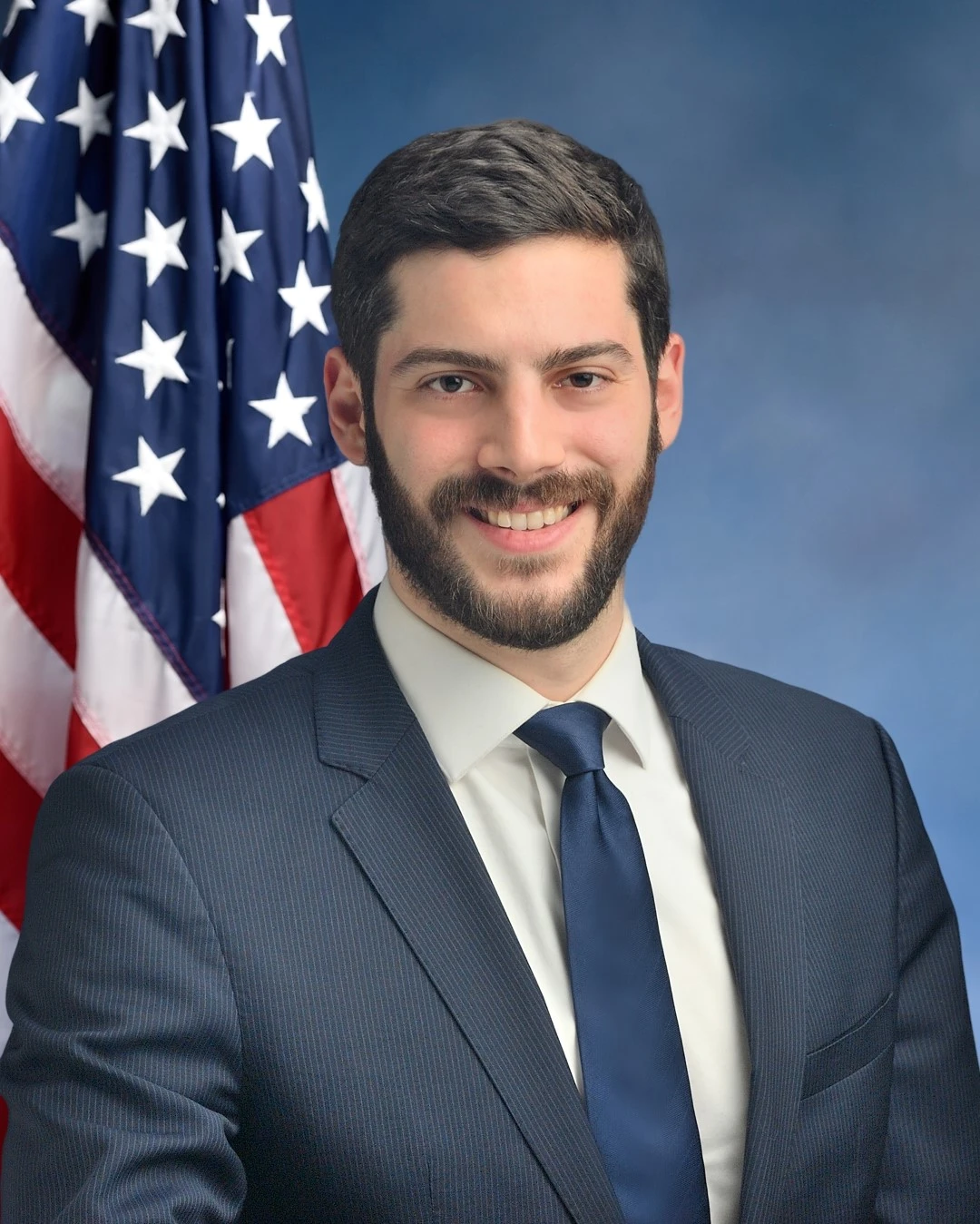 Alex Bores — Wikimedia Commons