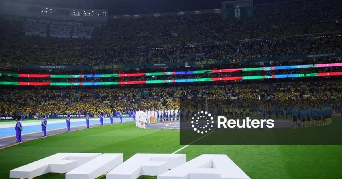 Colombia opens World Cup against debutant Uzbekistan in Mexico City