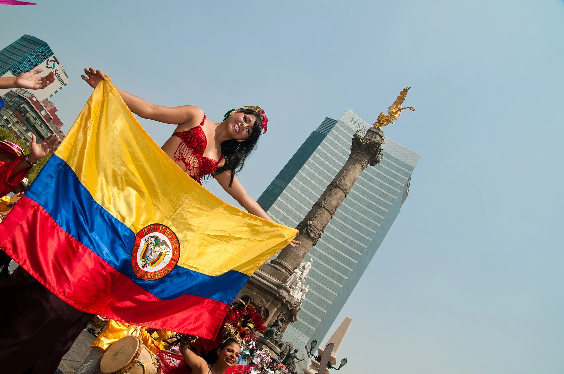 Colombia — Wikimedia Commons