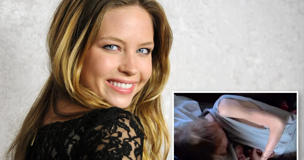 Daveigh Chase, voice of Lilo and Star of The Ring, dies at 35