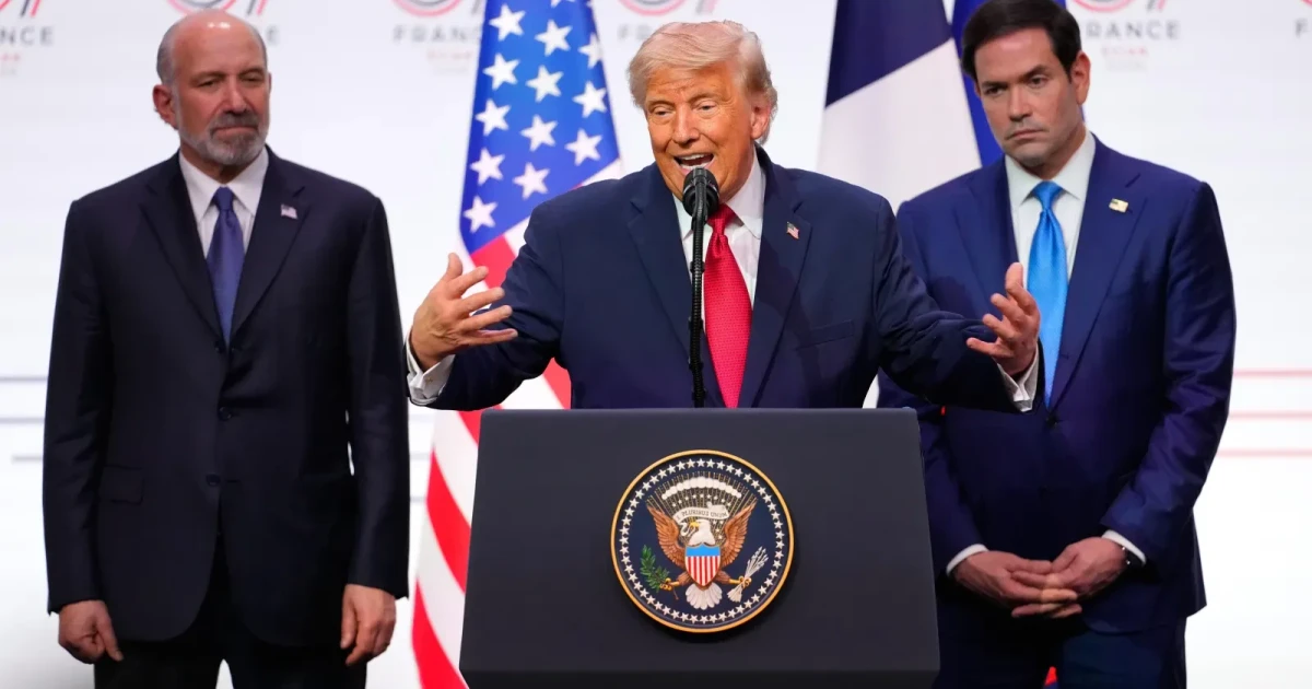 Trump-Iran framework draws contrast with Obama nuclear deal
