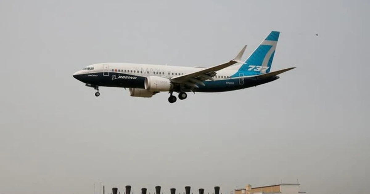 Boeing’s 737 MAX 7 and MAX 10 move closer to certification