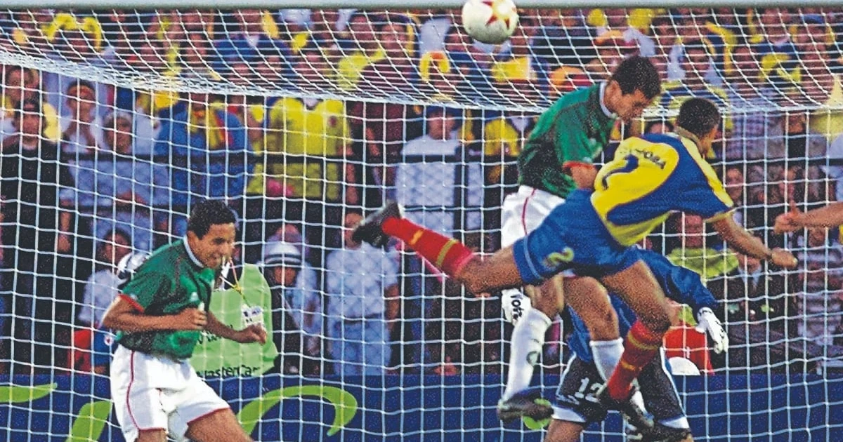 Iván Ramiro Córdoba praises Colombia's World Cup hopes before Uzbekistan debut