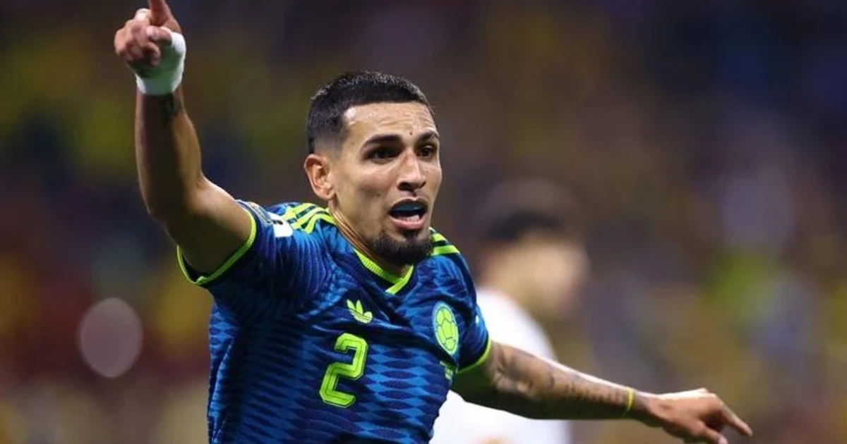 Luis Díaz restores Colombia's lead in 3-1 World Cup win over Uzbekistan
