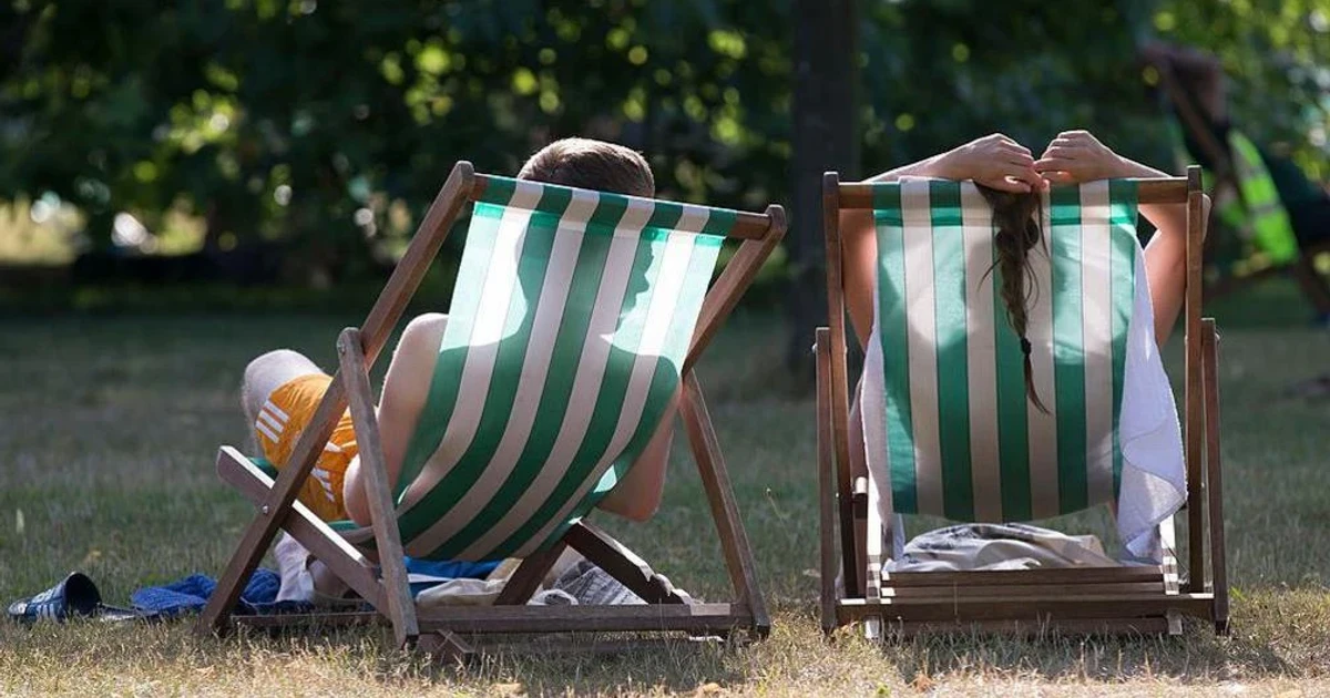 UK braces for 30C heat as Europe heat dome intensifies