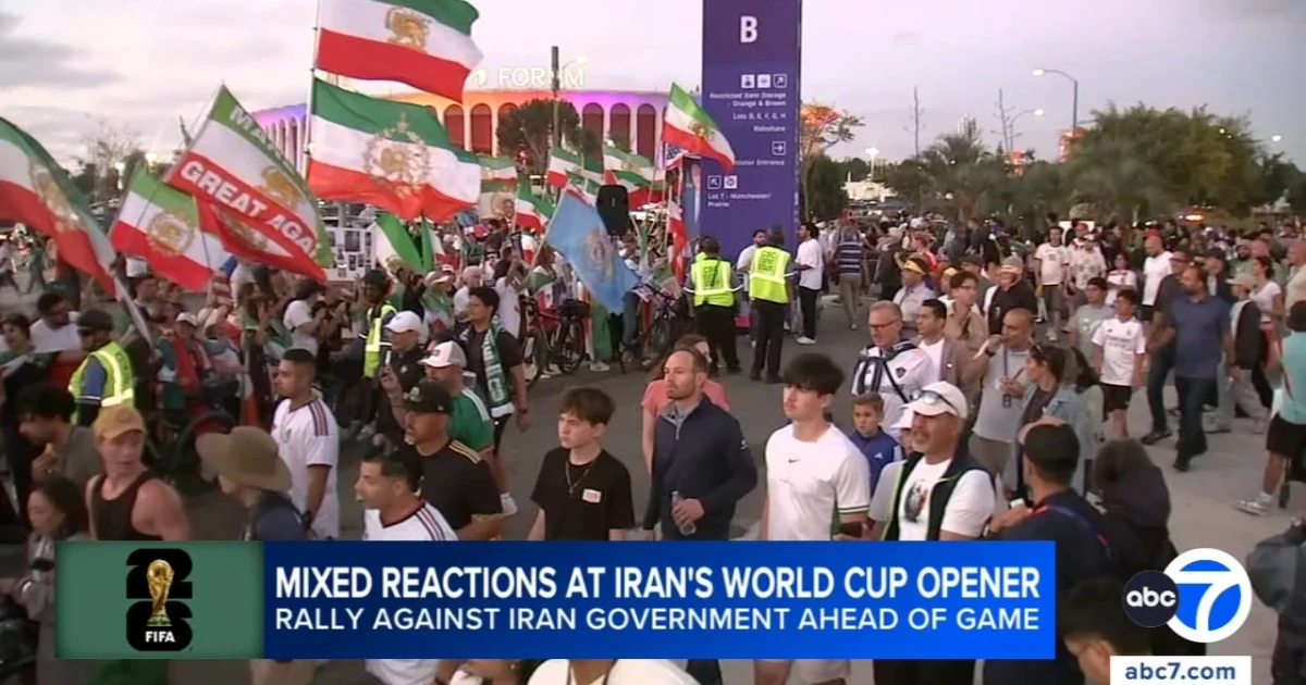 Iran blames security delays and visa curbs for World Cup turmoil