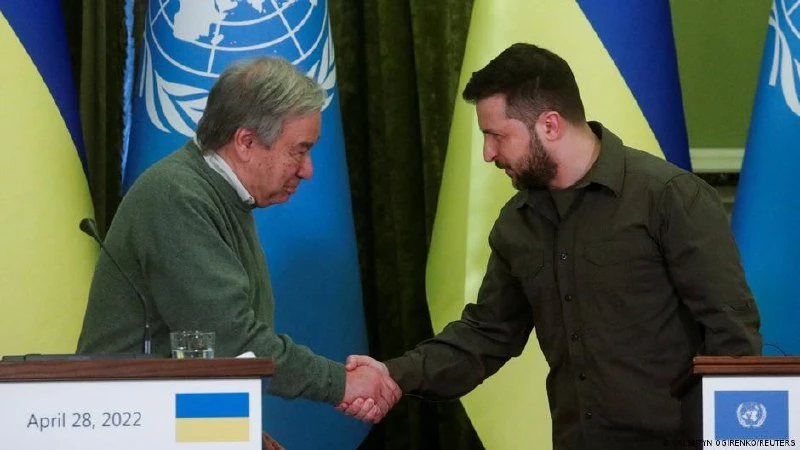 Volodymyr Zelenskiy — Wikimedia Commons