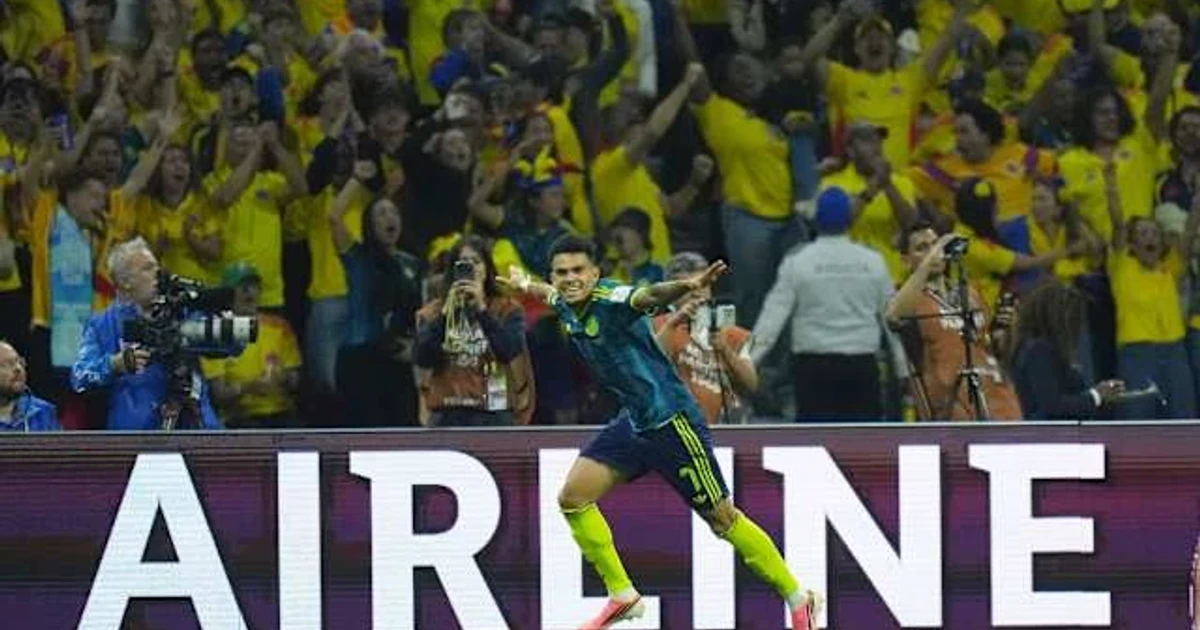 Luis Díaz leads Colombia to 3-1 win as World Cup group opens