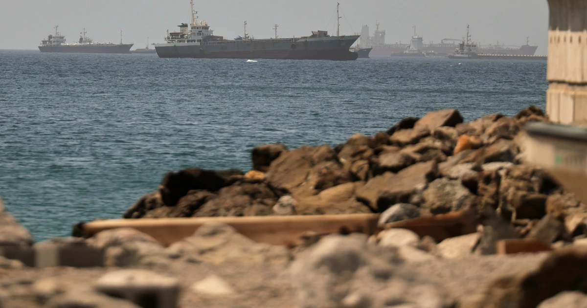 U.S.-Iran deal reopens Strait of Hormuz after months of war