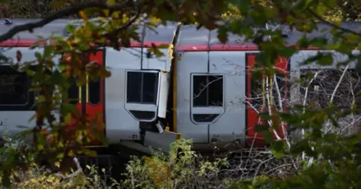 Rail crash near Talerddig could have been avoided, inquiry says
