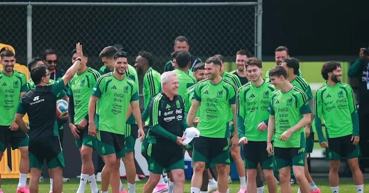 Aguirre admits Mexico debut nerves, eyes Edson Álvarez for Korea match