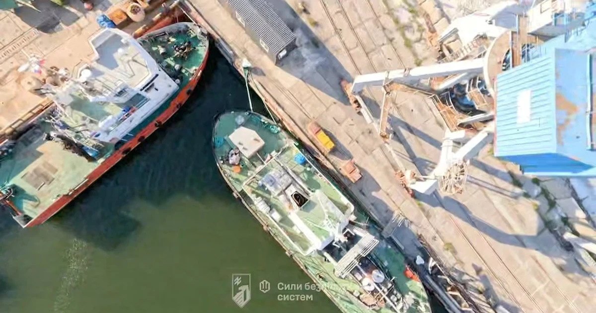 Azov fighters strike Mariupol again, targeting Russian logistics