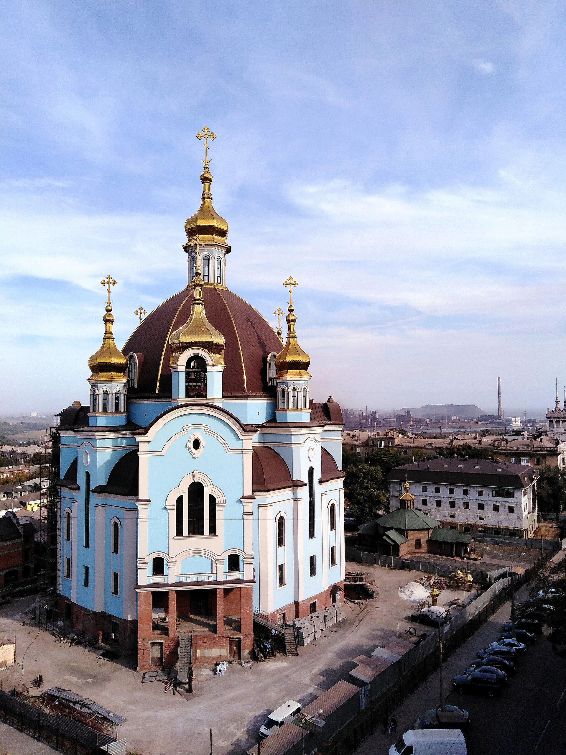 Mariupol — Wikimedia Commons