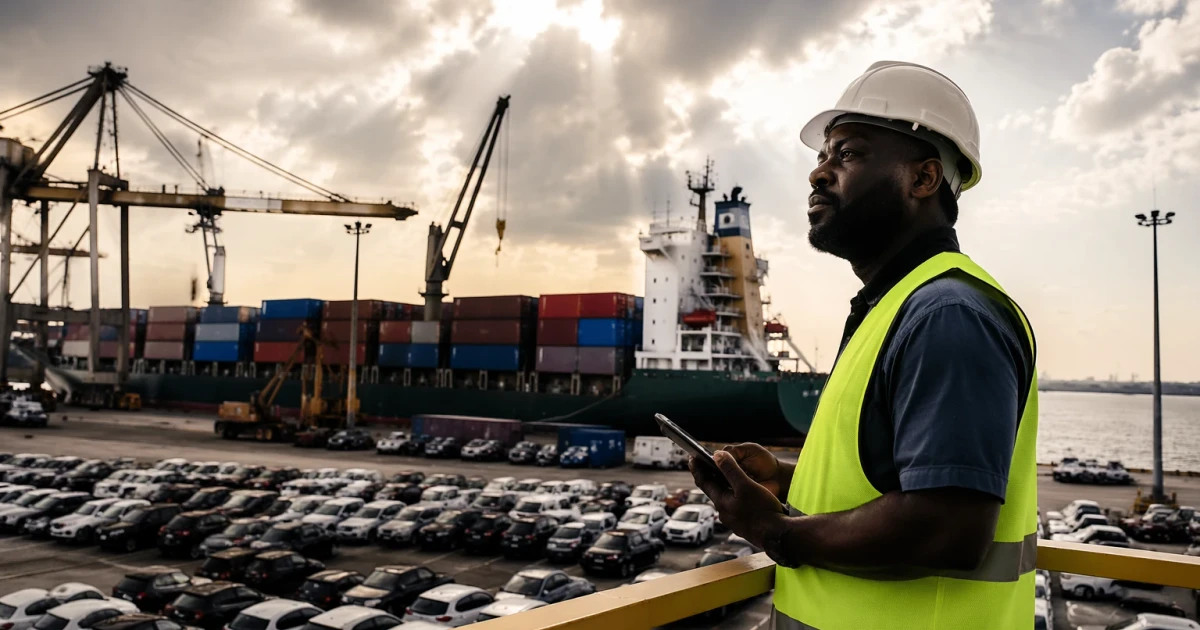 China expands Africa trade, accelerating yuan use in global commerce
