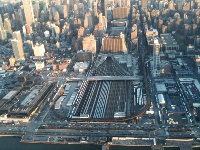 Penn Station — Wikimedia Commons