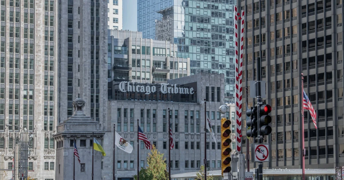 Police investigate cross burning in Chicago’s Grant Park, person detained