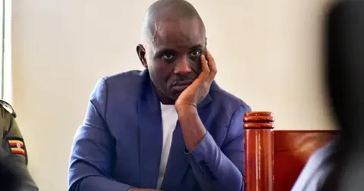 Uganda charges opposition lawyer Erias Lukwago with treason-related offence