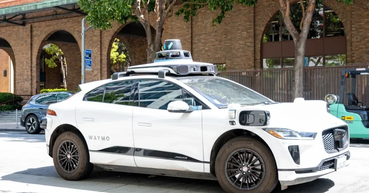 Waymo recalls 3,871 robotaxis over highway construction zone risk