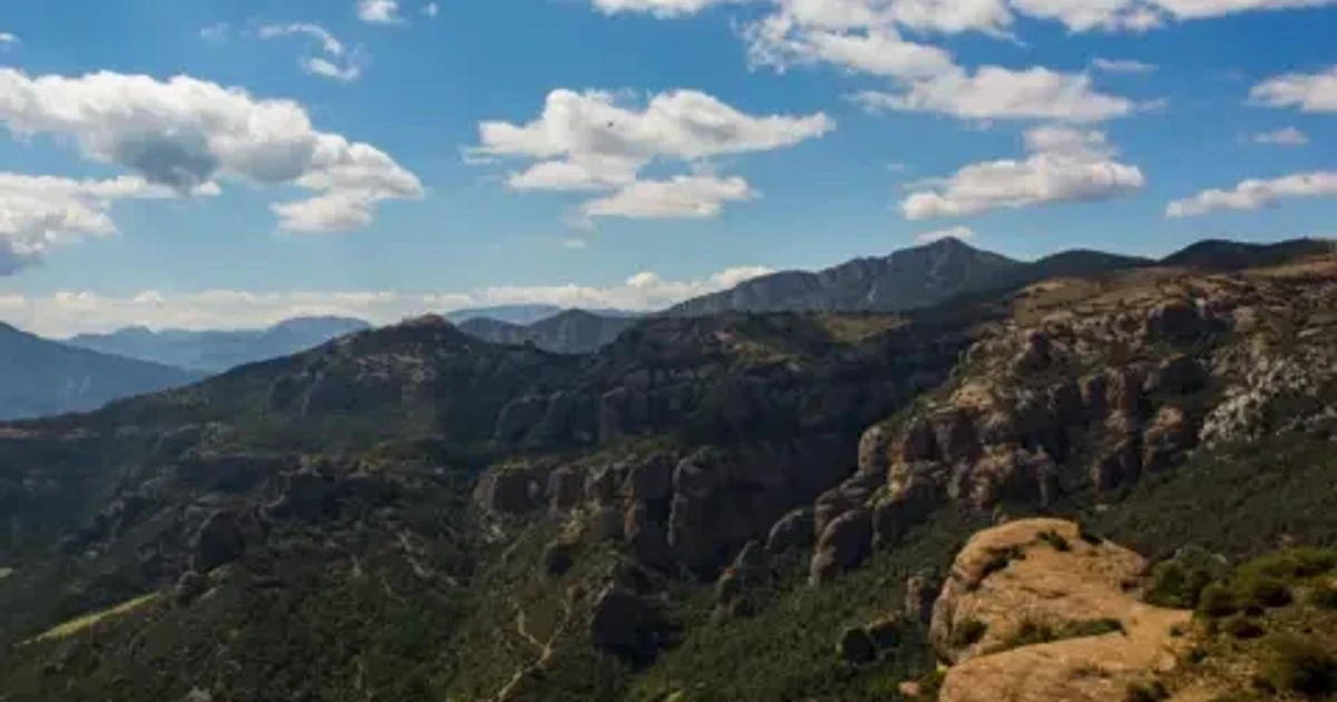 British paraglider dies in Catalonia accident near Tremp