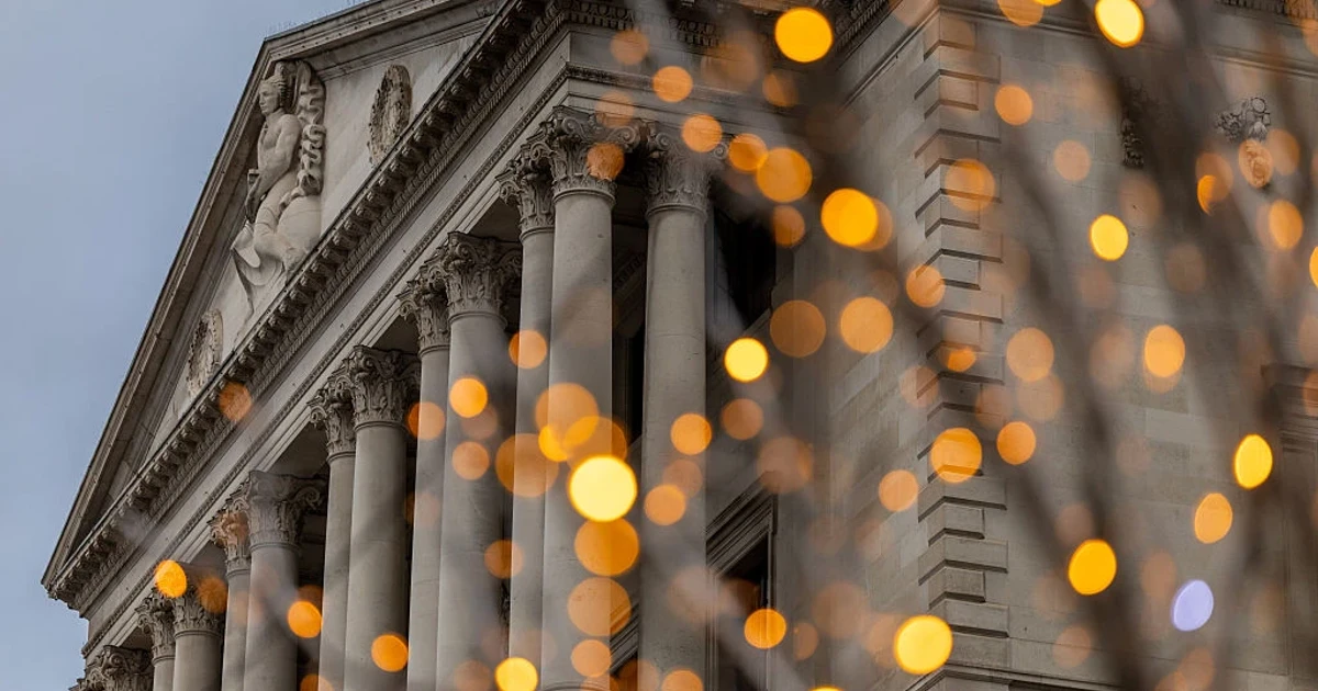 Bank of England holds rates as Iran war clouds inflation outlook