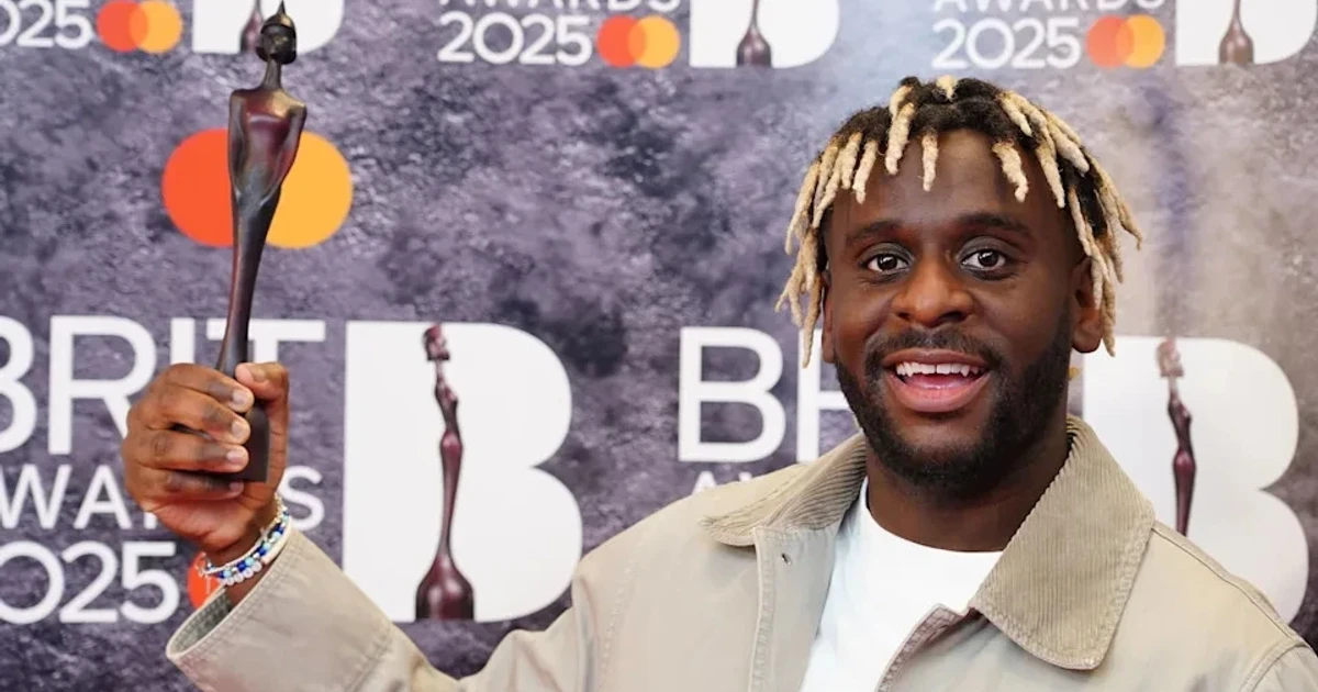 Myles Smith opens up about debut album and rapid rise to fame