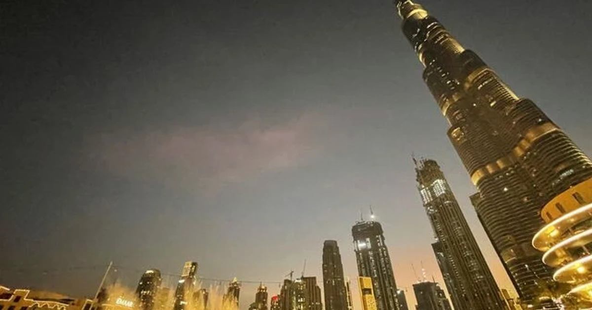Satellite study finds cities grow in bursts, not smooth patterns