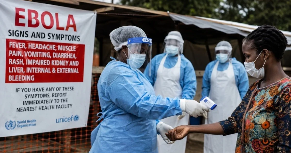 African Union pledges $910 million to fight Ebola outbreak in Congo and Uganda