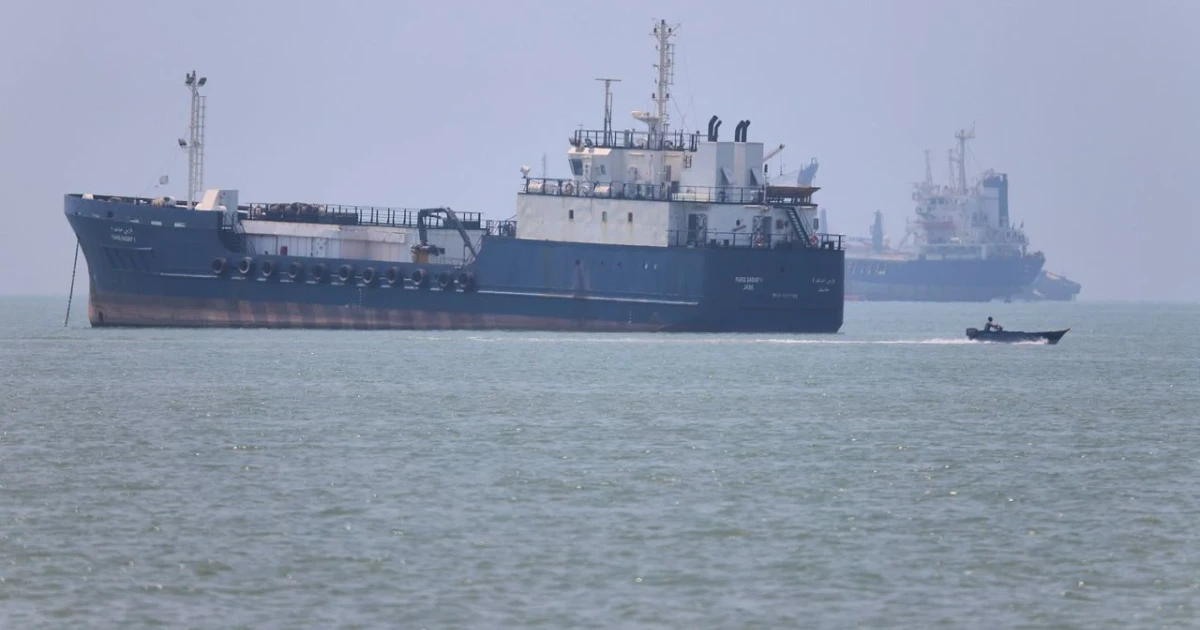 US and Iran reach preliminary deal to reopen Strait of Hormuz