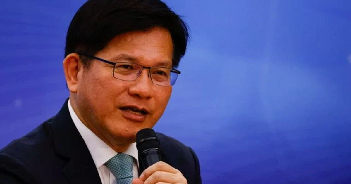 Taiwan says Kenya barred delegates from Nairobi oceans conference under China pressure