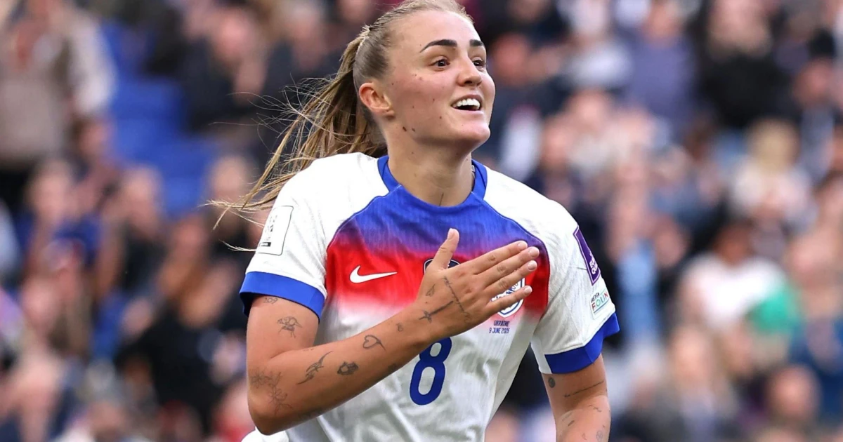 England draw Greece in first round of 2027 Women's World Cup play-offs