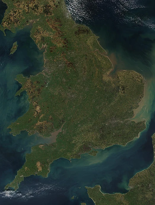England — Wikimedia Commons