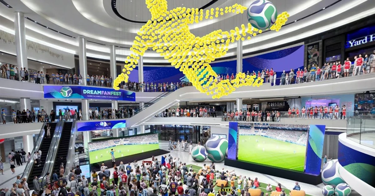 American Dream bets on World Cup fans as MetLife bans parking