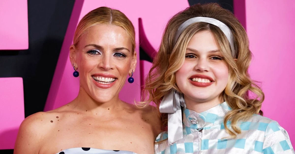 Busy Philipps says daughter’s ADHD diagnosis led to her own discovery