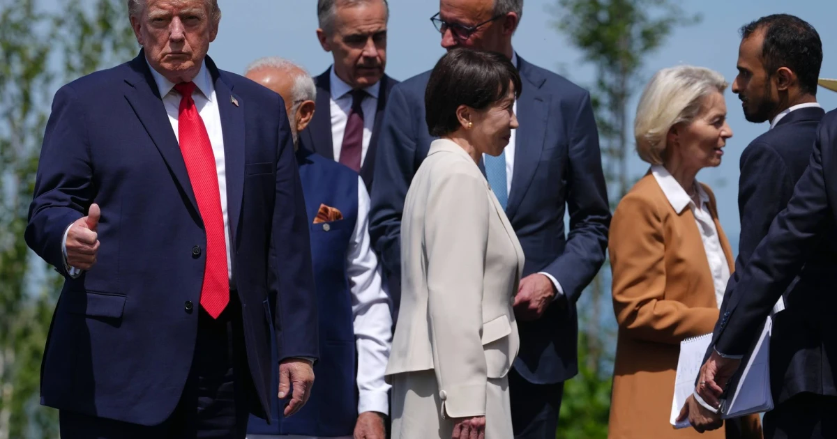 Trump upends Senate GOP plans, exposing widening party rift