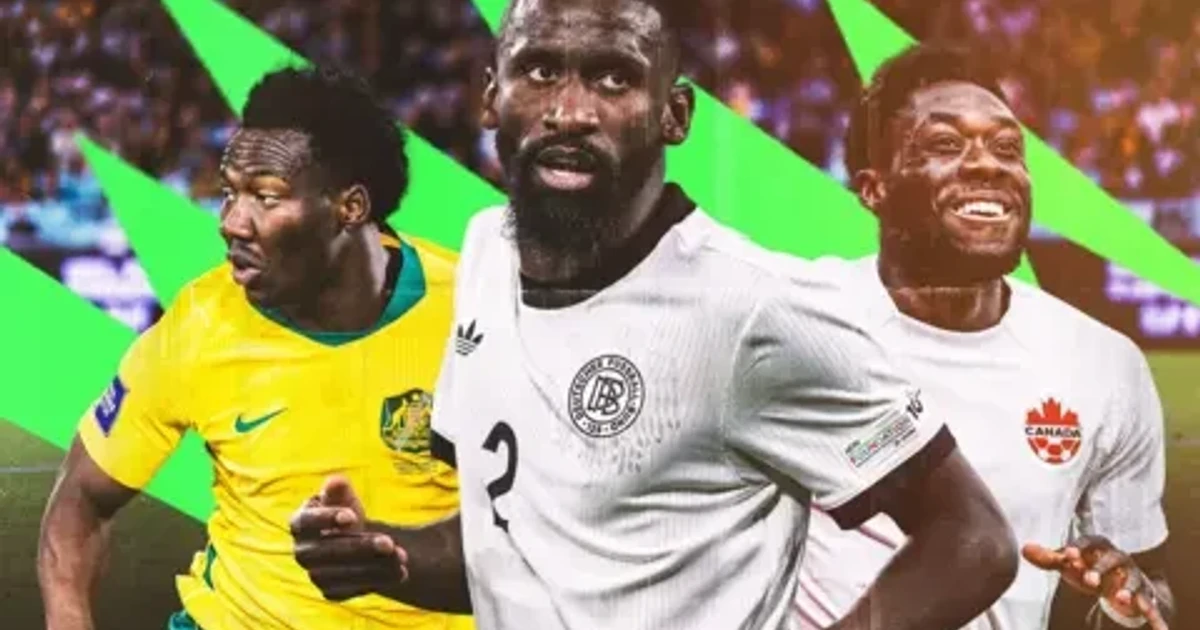 Rudiger joins UN refugee agency’s football team for displaced players