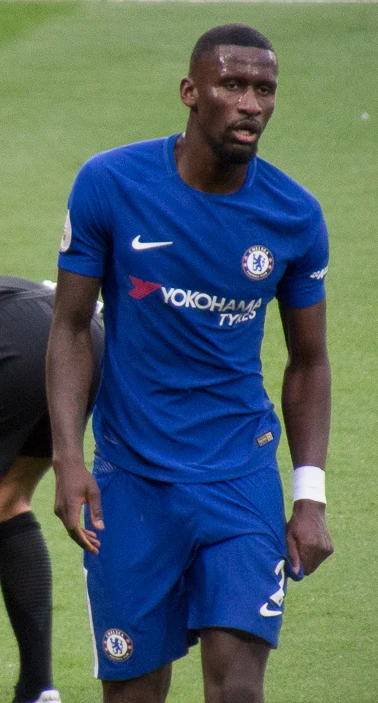 Antonio Rüdiger — Wikimedia Commons
