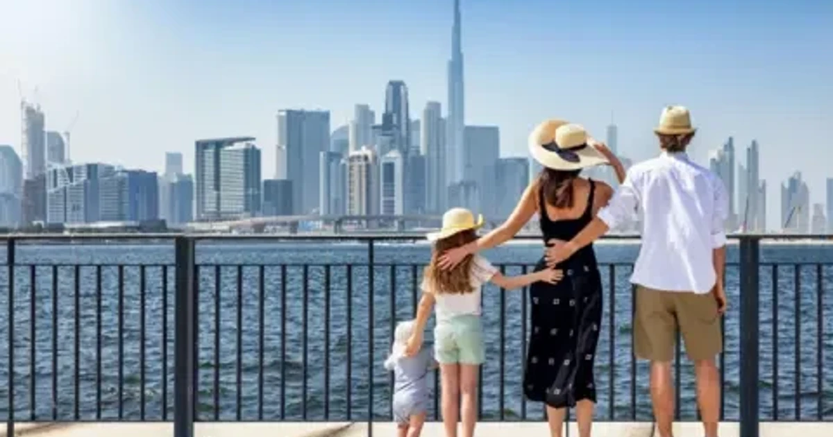 UK eases UAE travel advice as Middle East tensions continue