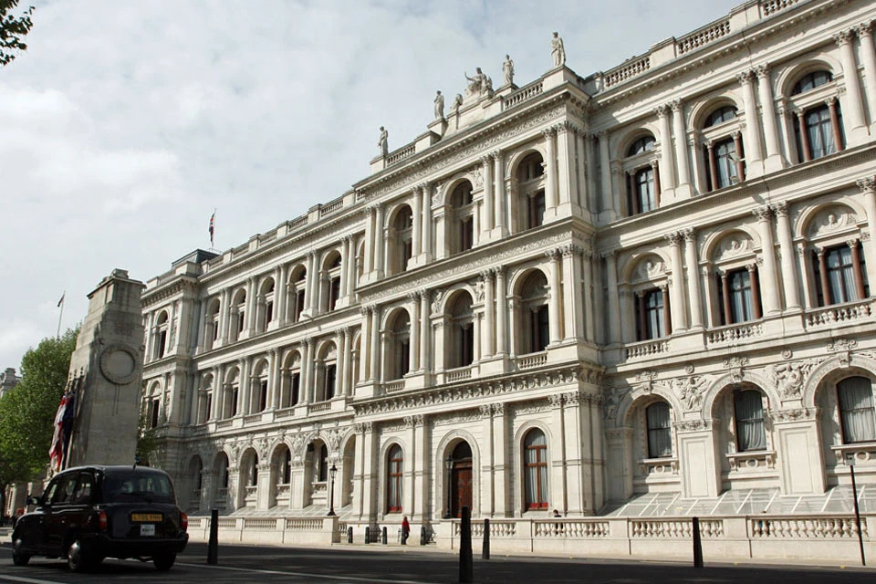 Foreign, Commonwealth and Development Office — Wikimedia Commons
