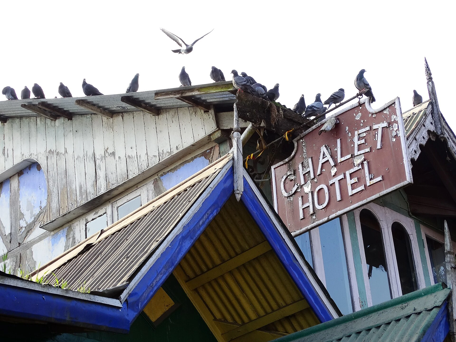 Chalet Hotels — Wikimedia Commons