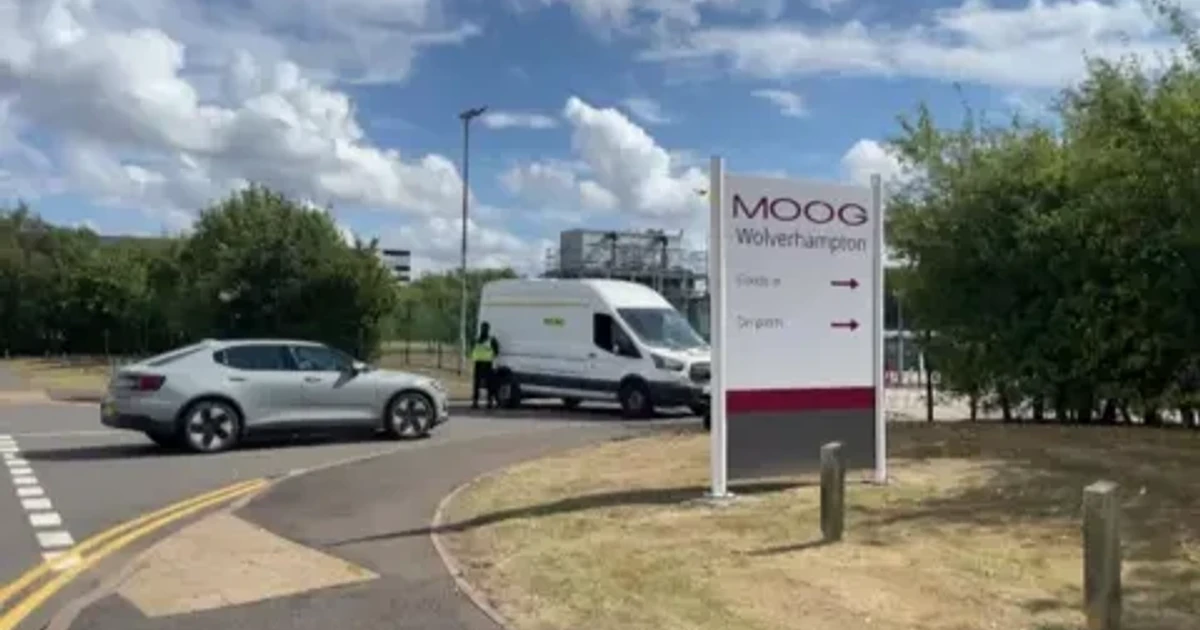 Jury fails to reach verdict in Moog factory damage trial