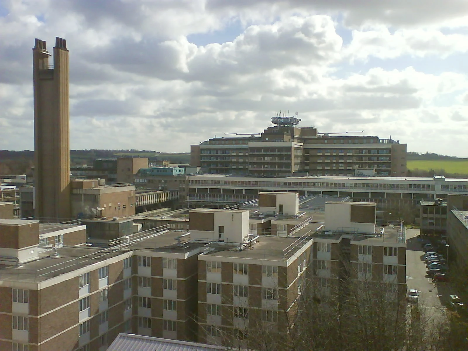 Addenbrooke’s Hospital — Wikimedia Commons