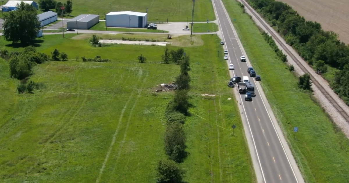 Deadly Missouri skydiving plane crash kills 12, raises safety questions