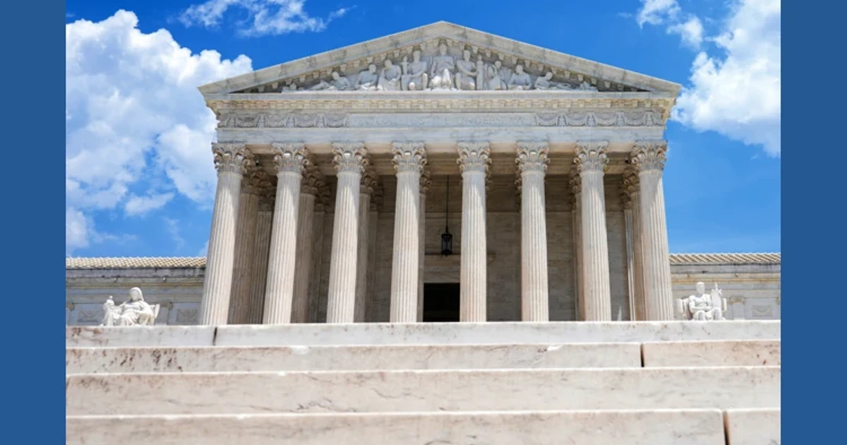 Supreme Court overturns gun ban for Texas man who used marijuana