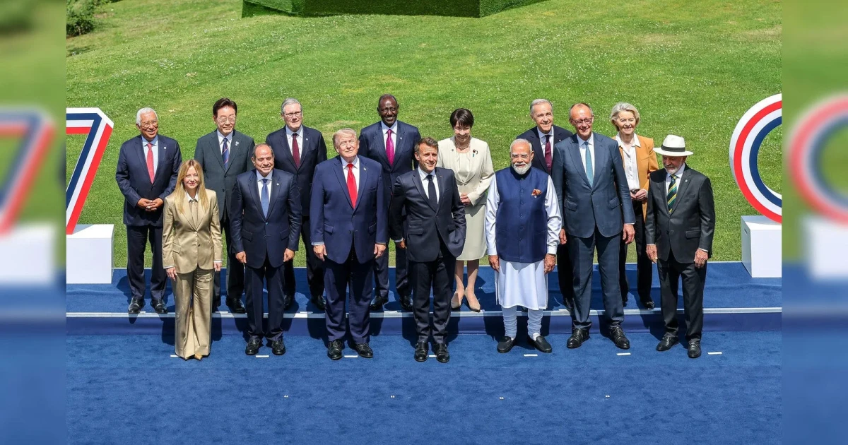 Europe’s AI sovereignty fears dominate G7 and VivaTech talks