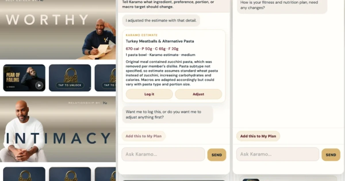 Karamo Brown launches AI wellness app Kē for personal growth