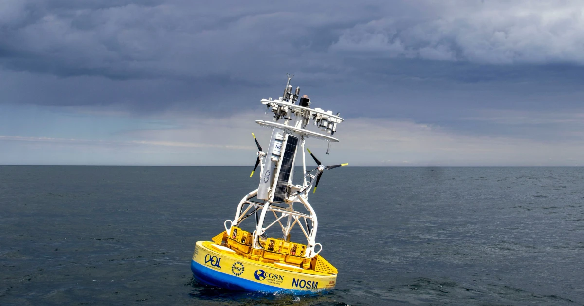 Senate blocks removal of ocean monitoring network after bipartisan push
