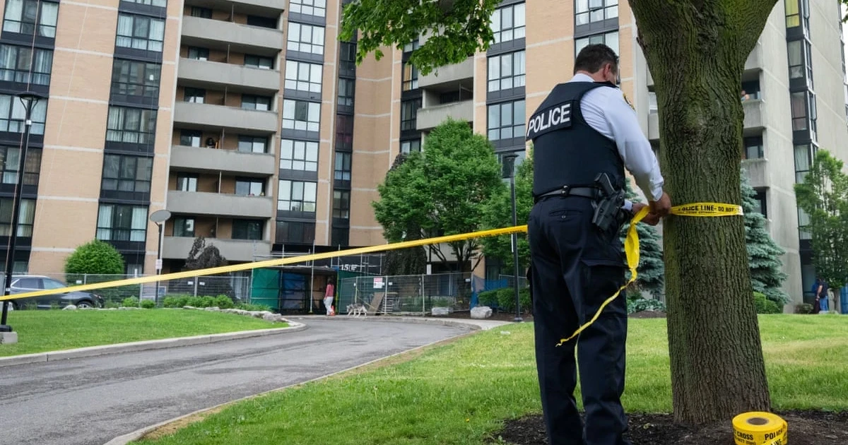Toronto police link U.S. Consulate shooting to GTA gun-for-hire network