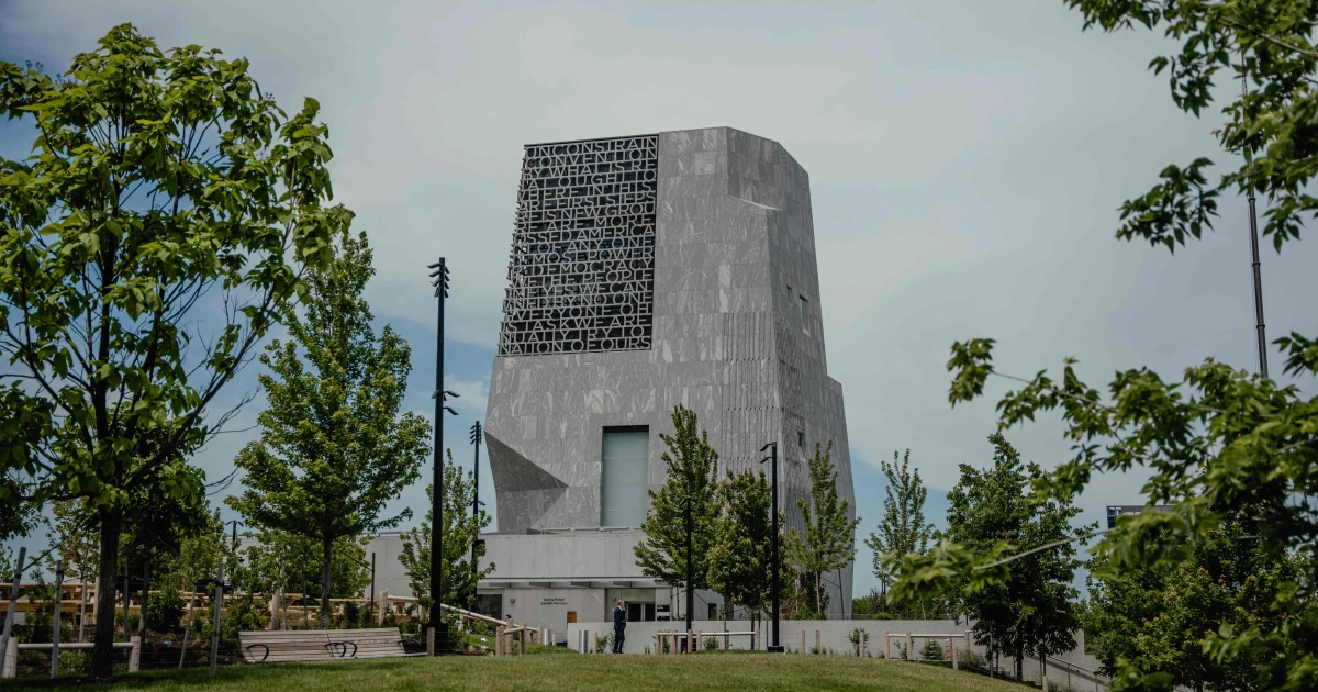 Obama Presidential Center opens in Chicago amid years of controversy