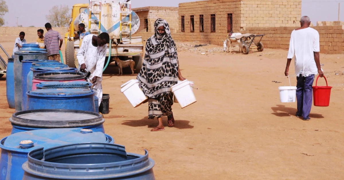 UN warns of famine risk in 13 hotspots as hunger deepens