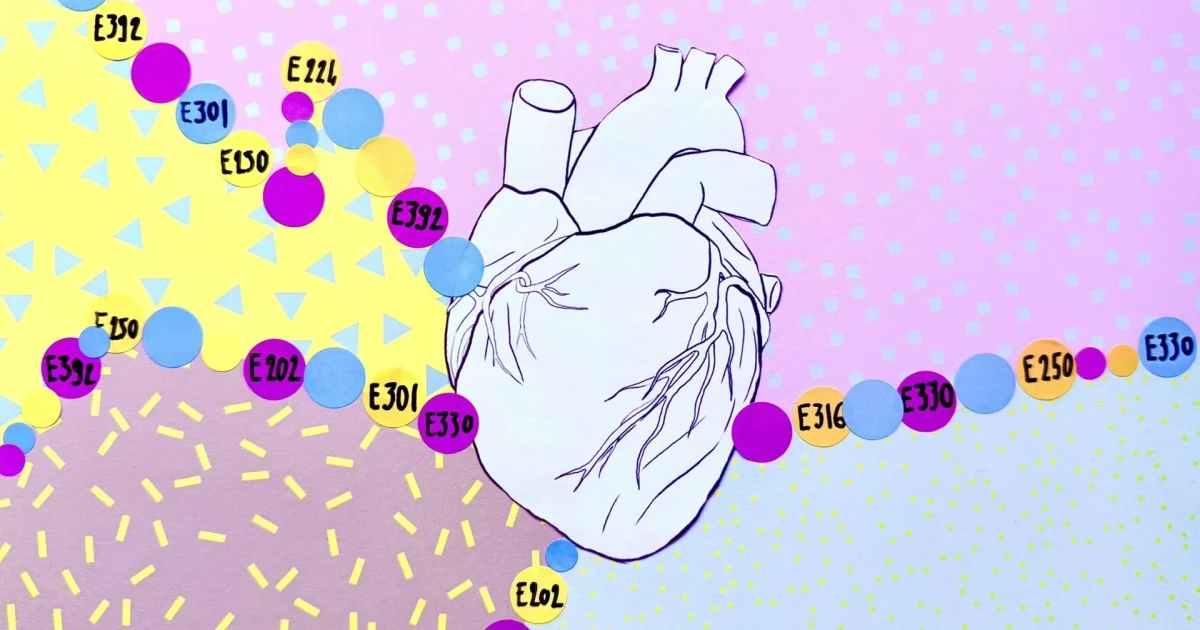 French study links preservative additives to higher blood pressure risk